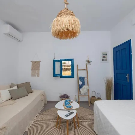 Archaios Mykonos Сasa de vacaciones *